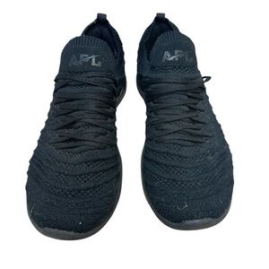 APL TechLoom Wave Black Sneakers